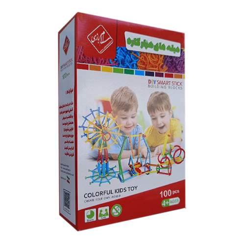 ساختنی میله های هزارکاره 100 تایی