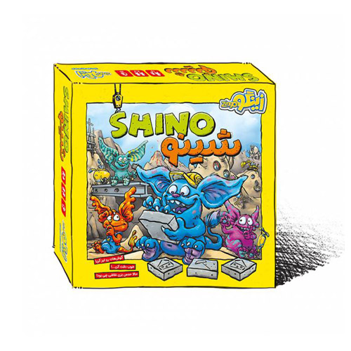 بازی فکری شینو | Shino