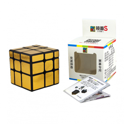 مکعب روبیک آینه ای مویو 3 در 3 | MoYu Mirror Rubik Cube