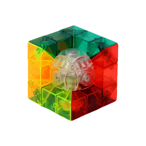 مکعب ژئو کیوب ۳ در ۳ | MoYu Geo Cube
