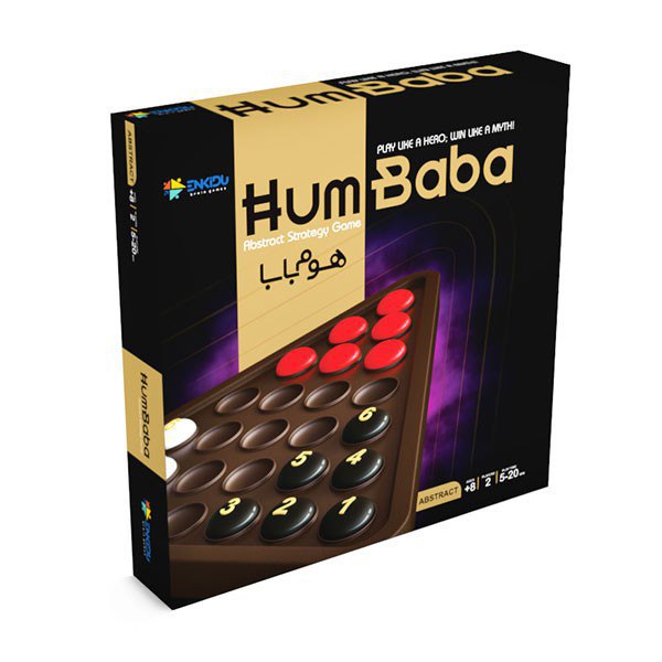بازی فکری هوم بابا | Hum Baba