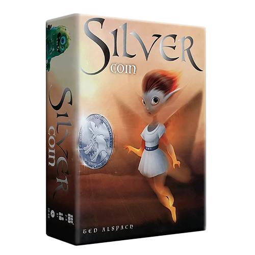 بازی فکری سیلور سکه | Silver Coin