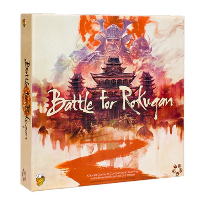 بازی فکری نبرد روکوگان | Battle for Rokugan