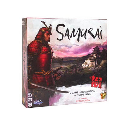 بازی فکری سامورایی | Samurai