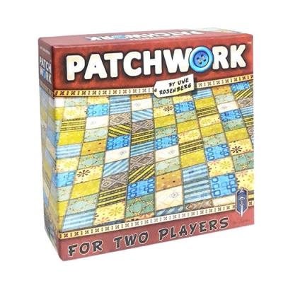 بازی فکری پچ ورک | Patch work