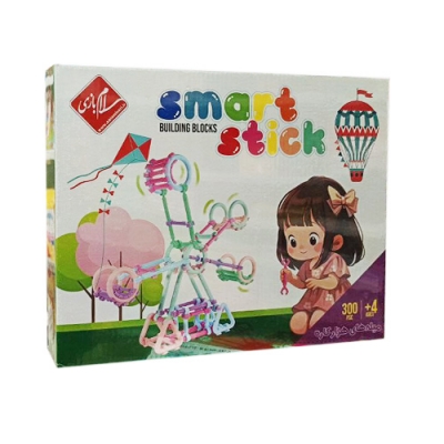 ساختنی میله های هزارکاره 300 تایی